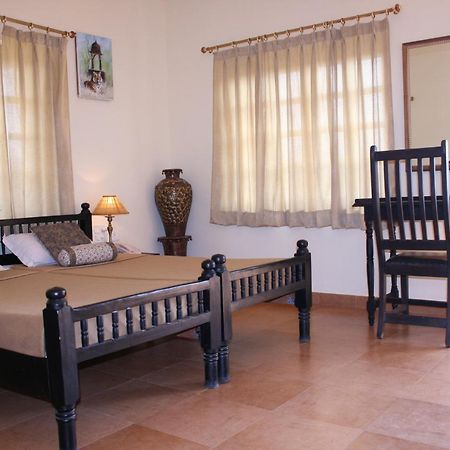 Tiger Safari Resort Sawai Madhopur Luaran gambar