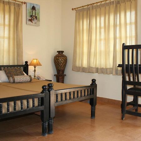 Tiger Safari Resort Sawai Madhopur Luaran gambar
