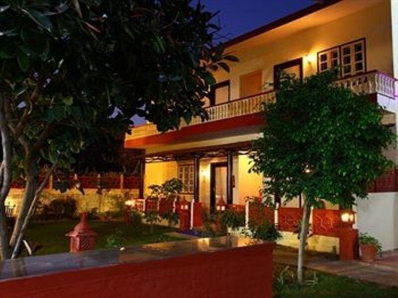 Tiger Safari Resort Sawai Madhopur Luaran gambar