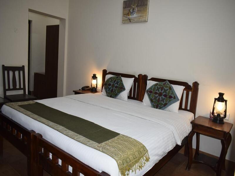 Tiger Safari Resort Sawai Madhopur Luaran gambar