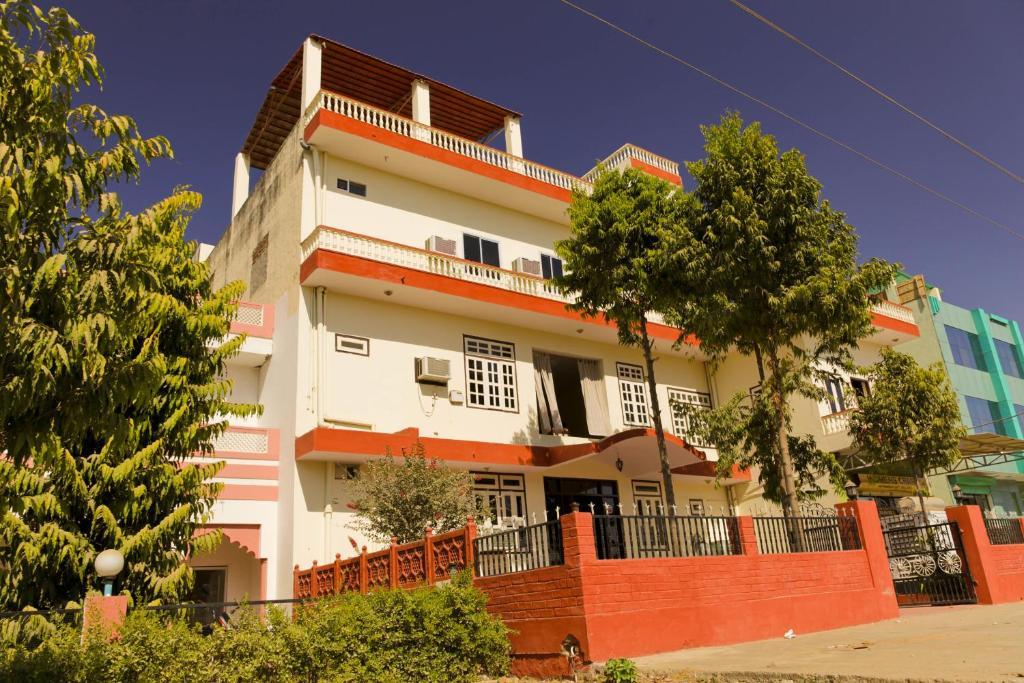 Tiger Safari Resort Sawai Madhopur Luaran gambar