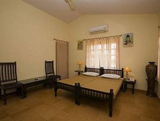 Tiger Safari Resort Sawai Madhopur Luaran gambar