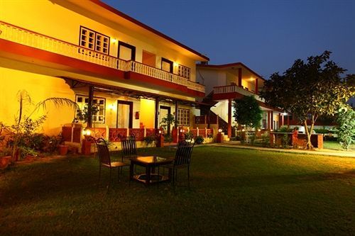 Tiger Safari Resort Sawai Madhopur Luaran gambar