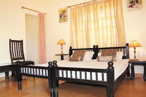 Tiger Safari Resort Sawai Madhopur Luaran gambar