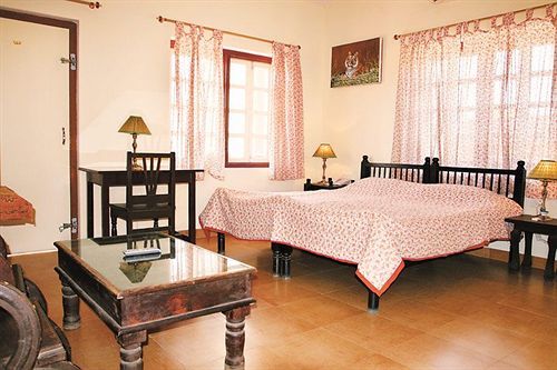 Tiger Safari Resort Sawai Madhopur Luaran gambar