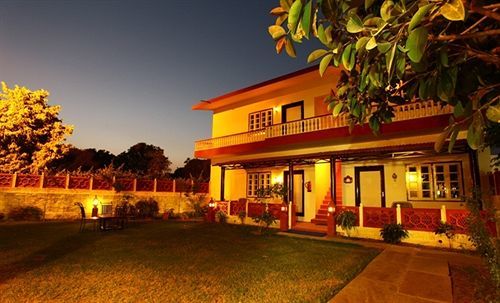 Tiger Safari Resort Sawai Madhopur Luaran gambar