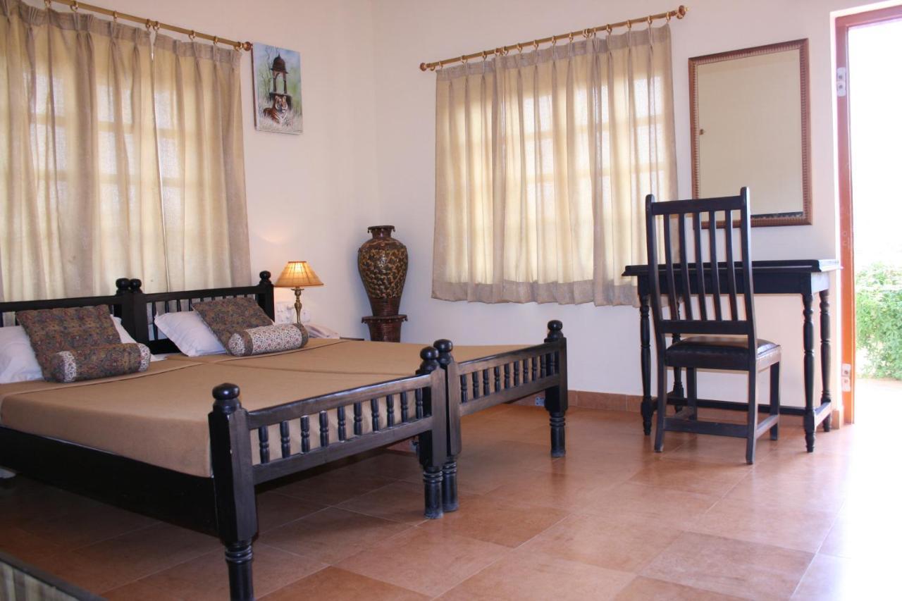 Tiger Safari Resort Sawai Madhopur Luaran gambar