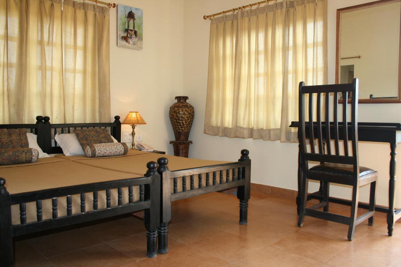 Tiger Safari Resort Sawai Madhopur Luaran gambar