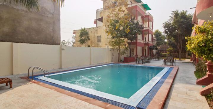 Tiger Safari Resort Sawai Madhopur Luaran gambar