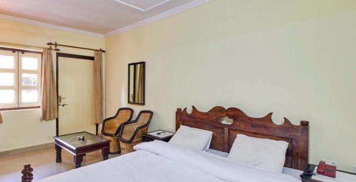 Tiger Safari Resort Sawai Madhopur Luaran gambar